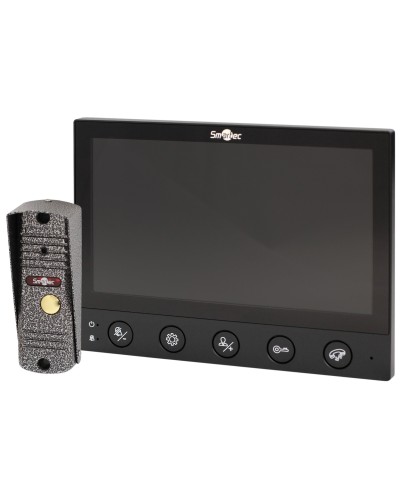 ST-MS607HS-BK. Комплект вызывной панели с монитором. Smartec в Нижневартовске