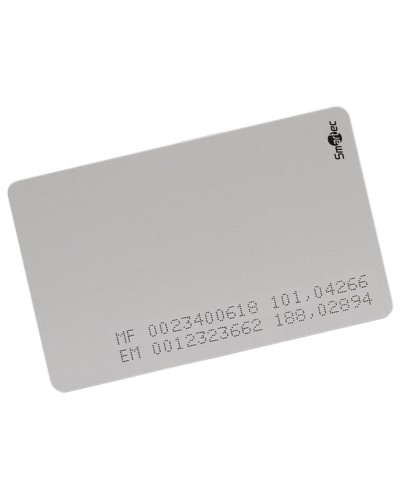 ST-PC020ME. Карта Mifare + EM-Marin совместимая. Smartec в Нижневартовске