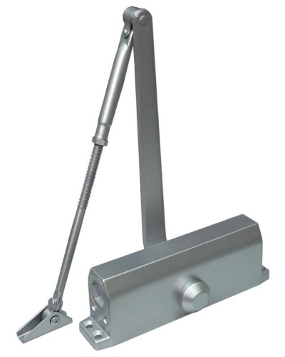 ST-DC103-SL. Доводчик двери до 65кг c тягой. Smartec в Нижневартовске