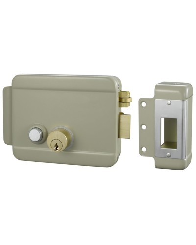 ST-RL073DI-GR. Замок электромеханический накладной. Smartec в Нижневартовске