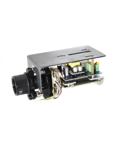 STC-IPM5200/1 Estima. Видеокамера IP модульная. Smartec в Нижневартовске