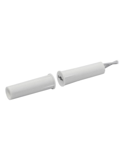 ST-DM020NC-WT. Извещатель охранный точечный магнитоконтактный. Smartec в Нижневартовске