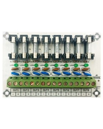 ST-PS108FB. Модуль на 8 выходов. Smartec в Нижневартовске