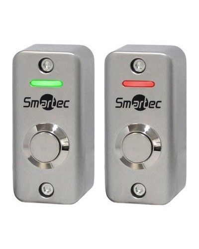 ST-EX012LSM. Кнопка металлическая, накладная. Smartec в Нижневартовске