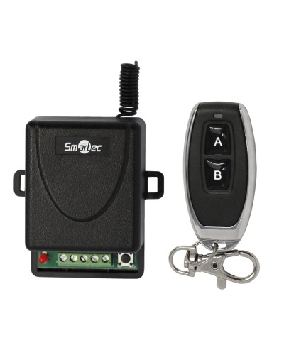 ST-RC117RR. Комплект управления по радиоканалу. Smartec в Нижневартовске