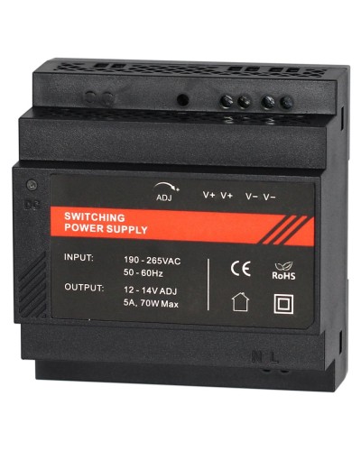 ST-PS105DDL-BK. Блок питания стабилизированный. Smartec в Нижневартовске