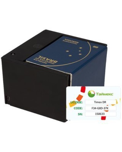 Timex DR Pack 1. Аппаратно-программный комплекс Smartec. Smartec в Нижневартовске