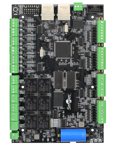 ST-NC441R2. Сетевой контроллер. Smartec в Нижневартовске