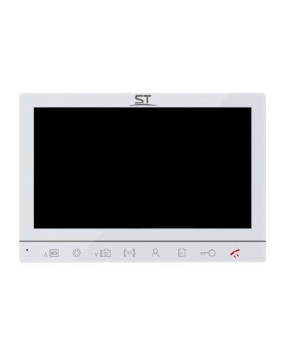 ST-M200/10 (белый). Монитор домофона цветной. Space Technology в Нижневартовске