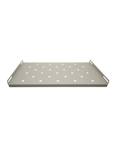 ST-SH 260х490 (серый). Полка стационарная. Space Technology в Нижневартовске
