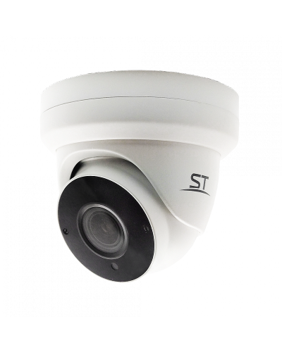 ST-172 IP HOME (2.8-12) (версия 3). Профессиональная видеокамера IP купольная. Space Technology в Нижневартовске