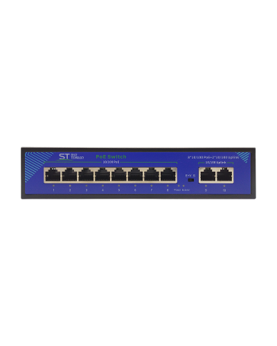 ST-S88POE. Сетевой PoE коммутатор . Space Technology в Нижневартовске