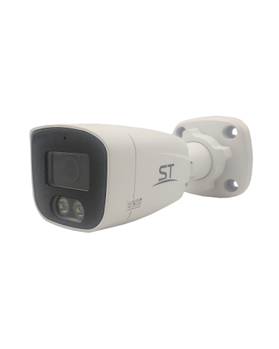 ST-501 IP HOME POE Dual Light(2.8)(версия 2). Видеокамера IP цилиндрическая. Space Technology в Нижневартовске