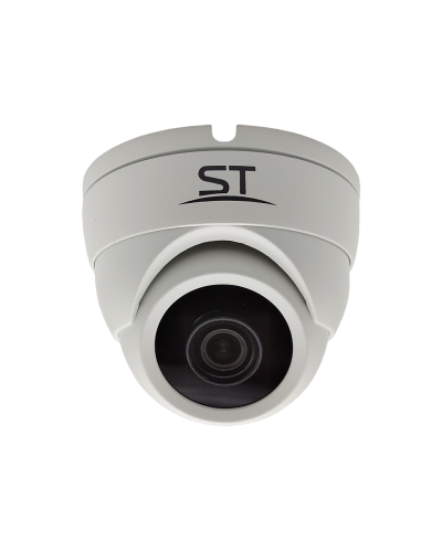 ST-173 M IP HOME (2.8) (белый) (версия 2). Видеокамера IP купольная. Space Technology в Нижневартовске
