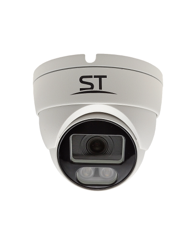 ST-303 IP HOME POE Dual Light (2.8). Видеокамера IP купольная. Space Technology в Нижневартовске