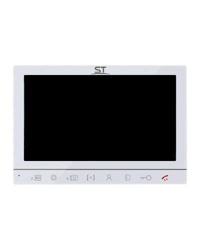 ST-M206/7 (белый). Монитор домофона цветной. Space Technology в Нижневартовске