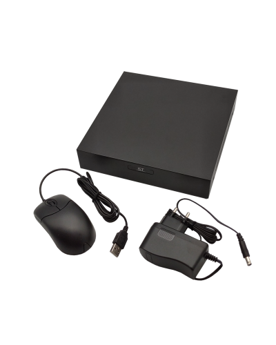 ST-NVR-V1005A45 URBAN. IP-видеорегистратор 10-канальный. Space Technology в Нижневартовске
