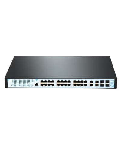 ST-S324POE PRO. Сетевой PoE коммутатор. Space Technology в Нижневартовске
