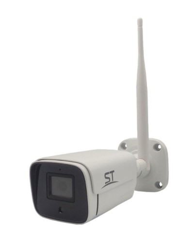 ST-VX2673 POE (2.8) (белый) (версия 3). Видеокамера IP цилиндрическая. Space Technology в Нижневартовске