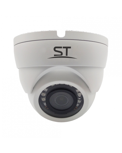 ST-174M IP HOME (2.8) (версия 4). Профессиональная видеокамера IP купольная. Space Technology в Нижневартовске