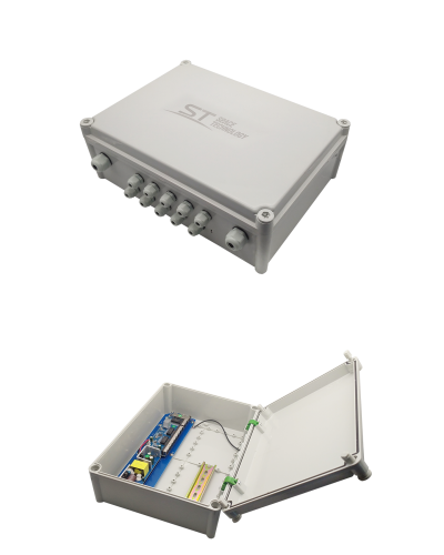 ST-S89POE PRO. Сетевой PoE коммутатор . Space Technology в Нижневартовске