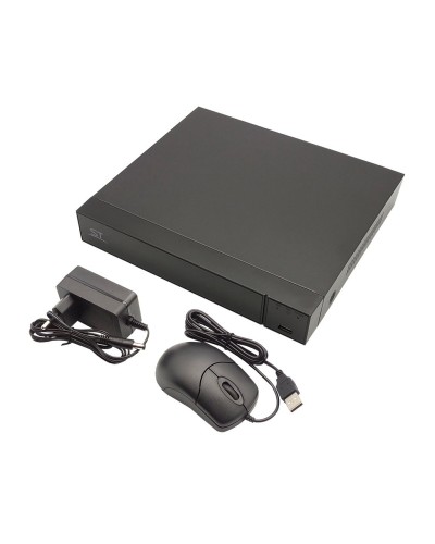 ST-NVR-V0908F95 PRO. IP-видеорегистратор 9-канальный. Space Technology в Нижневартовске