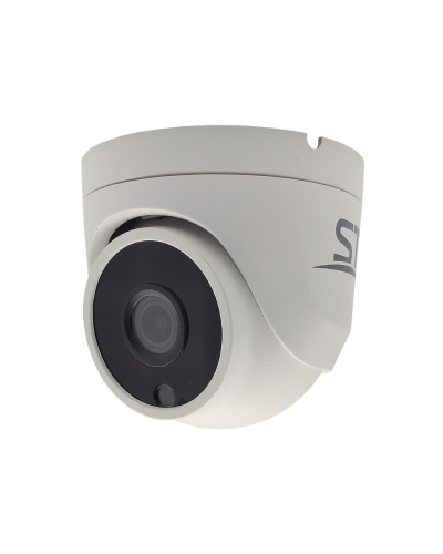 ST-SX4543 POE LIGHT (3.6) (белый). Видеокамера IP купольная. Space Technology в Нижневартовске