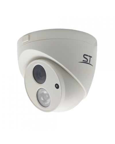 ST-170 M IP HOME (2.8) (версия 2). Профессиональная видеокамера IP купольная. Space Technology в Нижневартовске
