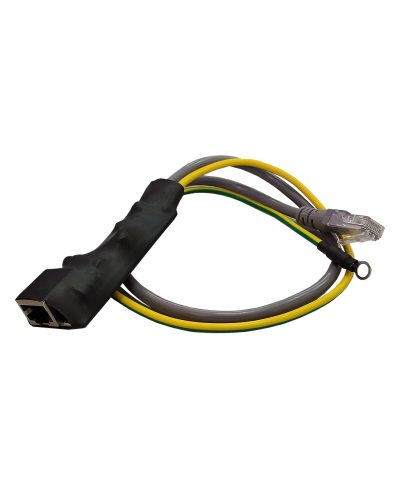 ST-SPD-01 (PoE). Устройство защиты линии Ethernet+PoE . Space Technology в Нижневартовске