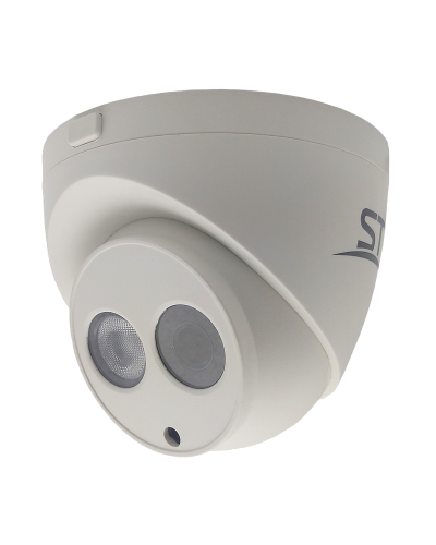 ST-S3522 CITY FULLCOLOR (2.8). Видеокамера IP купольная. Space Technology в Нижневартовске