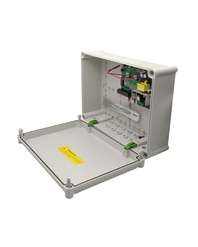 ST-S47POE PRO, А (БЕЗ watchdog). Сетевой PoE коммутатор. Space Technology в Нижневартовске