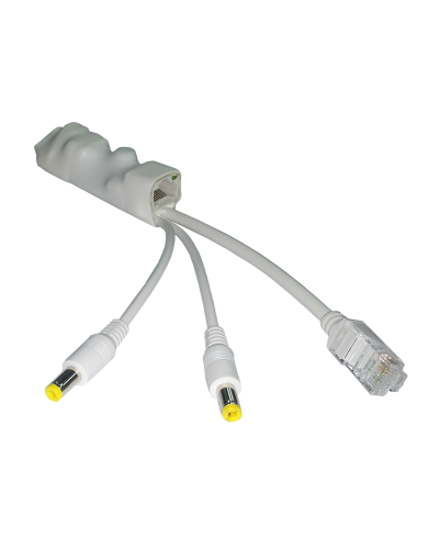 ST-1202M POE. Сплиттер PoE. Space Technology в Нижневартовске