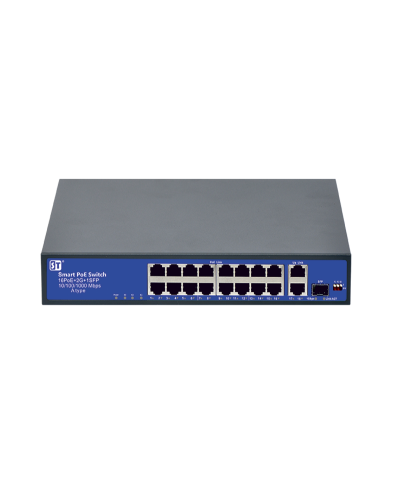 ST-S163POE. Сетевой PoE коммутатор . Space Technology в Нижневартовске