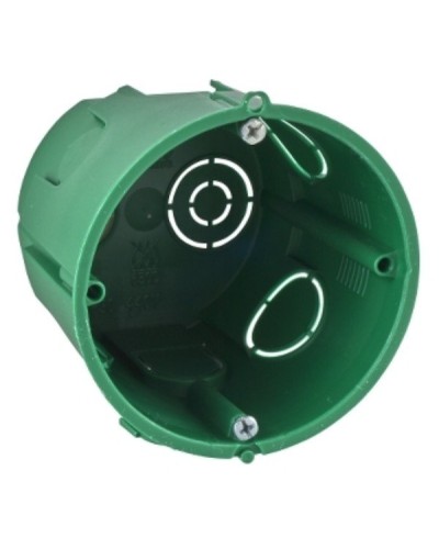 Коробка Ø65х60 установочная для сплошных стен (IMT35101). Коробка установочная. Systeme Electric в Нижневартовске