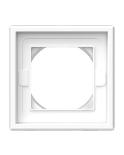 ArtGallery Aqua рамка 1-местная, IP44, белый (GAL440101). Рамка. Systeme Electric в Нижневартовске