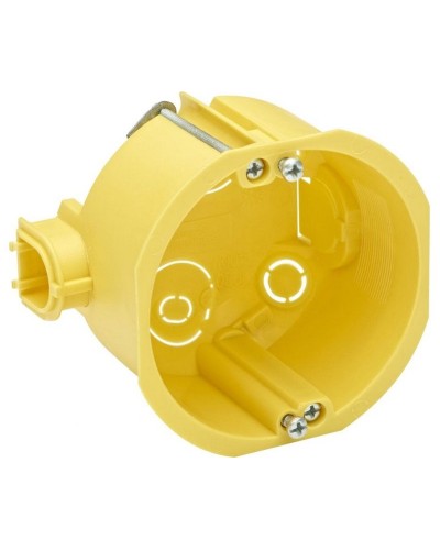 Коробка Ø68х47 монтажная для полых стен (LEX1450414R). Коробка монтажная. Systeme Electric в Нижневартовске