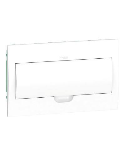 City9 Box 18 модулей встраиваемый с белой дверцей (EZ9E118P2FRU). Щиток модульный. Systeme Electric в Нижневартовске