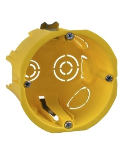 Коробка Ø68х45 установочная для полых стен (IMT35150). Коробка установочная. Systeme Electric в Нижневартовске