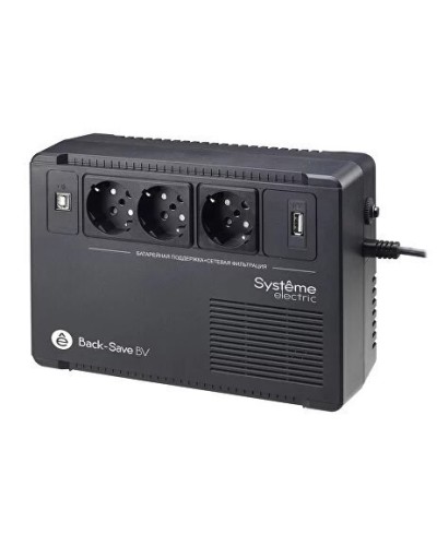 BVSE800RS Systeme Electriс. Источник бесперебойного питания. Systeme Electric в Нижневартовске