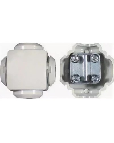 Сжим ответвительный (4-10/1, 5-2, 5кв.мм) (U739M). Сжим ответвительный. Systeme Electric в Нижневартовске