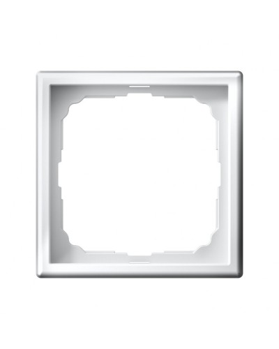 ArtGallery рамка 1-местная, белый (GAL000101). Рамка. Systeme Electric в Нижневартовске
