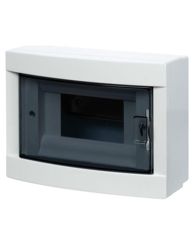 ЩРН-ПМ-6 модулей, навесной, АБС-пластик, IP41 (SQ0920-0003). Бокс. TDM ЕLECTRIC в Нижневартовске