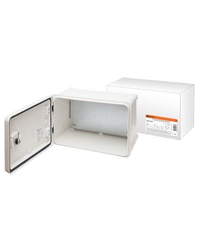 ЩПМП-0-1, GRP, IP65, IK10, 330х220х170. Бокс пластиковый антивандальный. TDM ЕLECTRIC в Нижневартовске