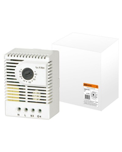Гигростат 5А 230В (SQ0832-0021). Датчик влажности воздуха. TDM ЕLECTRIC в Нижневартовске