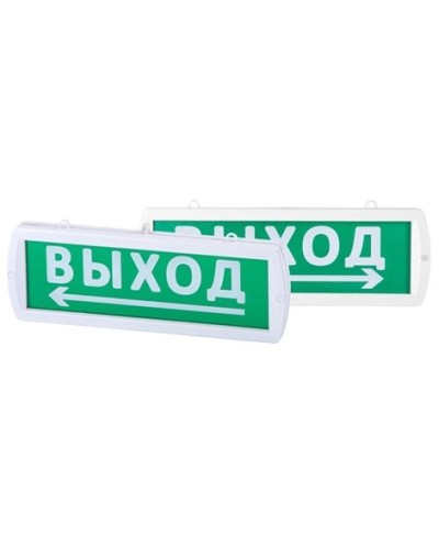 Топаз-220-РИП-Д Направление к выходу 220В, 6ч, IP52 (SQ0349-0412). Оповещатель охранно-пожарный световой (табло). TDM ЕLECTRIC в Нижневартовске
