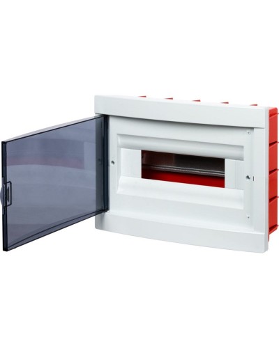 ЩРВ-ПМ-12 модулей, встраиваемый, АБС-пластик, IP40 (SQ0921-0005). Бокс. TDM ЕLECTRIC в Нижневартовске