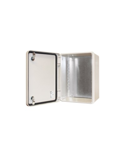 ЩПМП-1-0, GRP, IP66, IK10, 400х300х210. Бокс пластиковый антивандальный. TDM ЕLECTRIC в Нижневартовске
