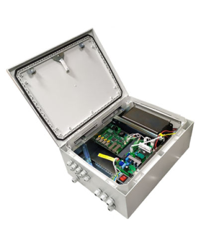 Tfortis PSW-2G+UPS-Box. Коммутатор для подключения 4 камер. TFortis в Нижневартовске