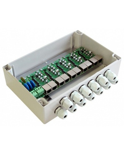 TFortis SG-Switch. Устройство грозозащиты цепей Ethernet. TFortis в Нижневартовске