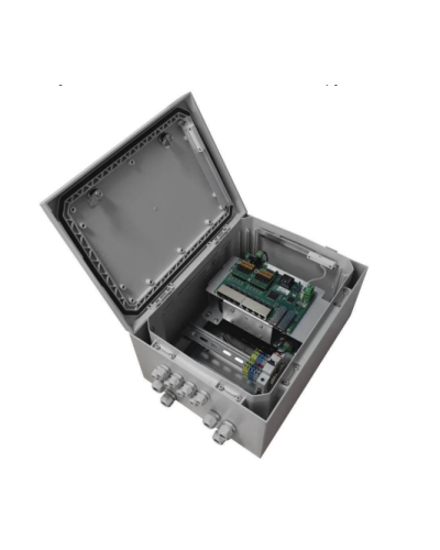 PSW-2G8F+Box. Сетевой коммутатор. TFortis в Нижневартовске